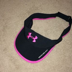 under armor visor